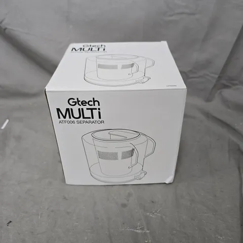 GTECH MULTI ATF006 SEPARATOR – BOXED
