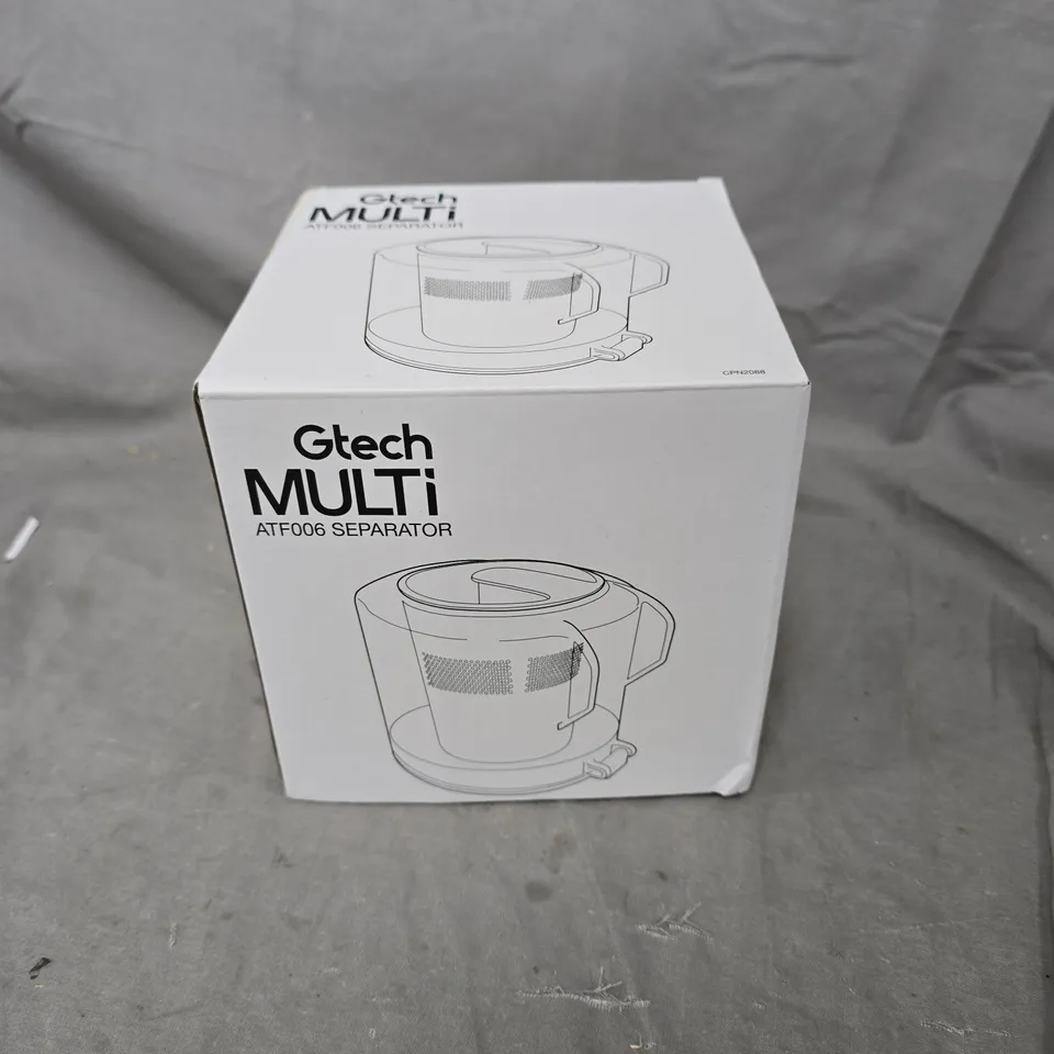 GTECH MULTI ATF006 SEPARATOR – BOXED