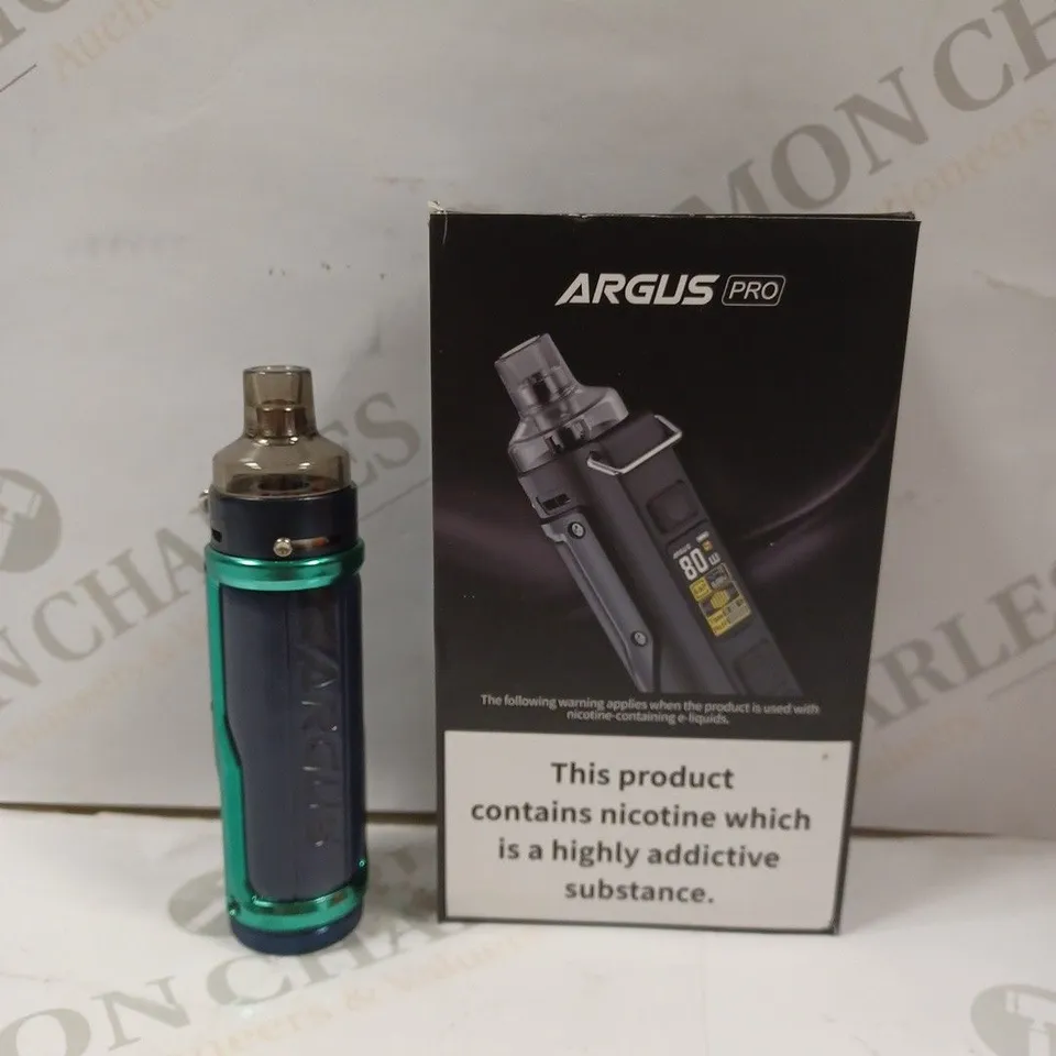 BOXED VOOPOO ARGUS PRO 80W VAPE