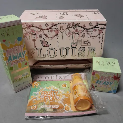 BOXED P.LOUISE SKIN CARE GIFT SET 