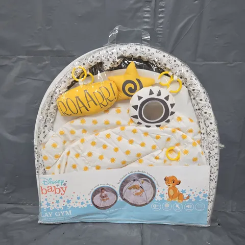 DISNEY BABY PLAY GYM