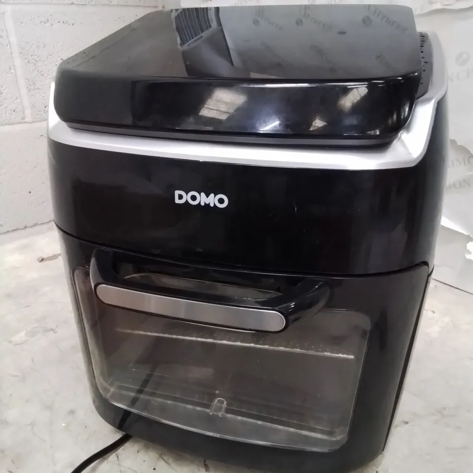 DOMO DELI FRYER MULTIFUNCTIONAL OVEN