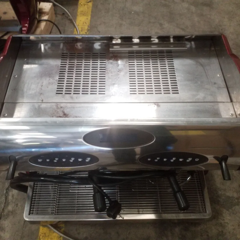 CARIMALI KICCO 2 GROUP TRAFITIONAL COFFEE MACHINE