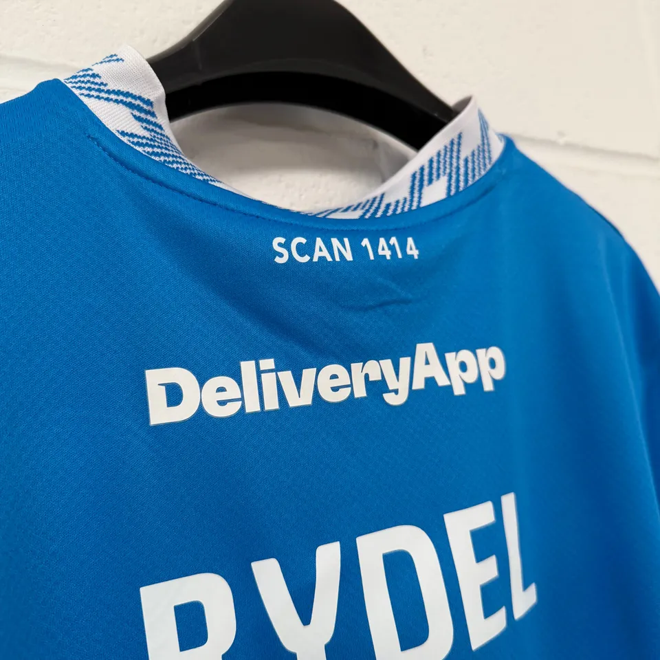 #23 - Ryan Rydel - Play-Off Football Shirt 24/25 - Size M