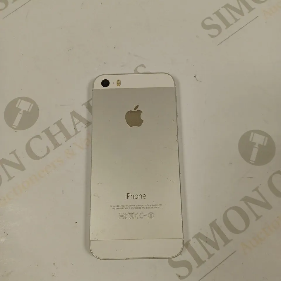 APPLE IPHONE 5S A1457 SMARTPHONE