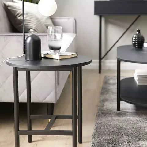 HOME HAVA SIDE TABLE - COLLECTION ONLY 