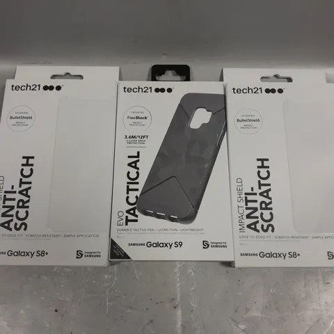 PALLET OF APPROXIMATELY 600 ASSORTED SMARTPHONE PROTECTIVE CASES FOR VARIOUS PHONE MODELS - COLLECTION ONLY