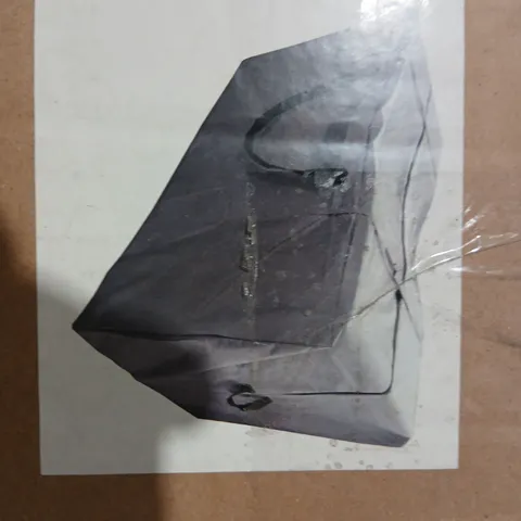 BOXED CUSHION STORAGE BAG