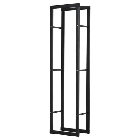 JANICKI 40CM METAL LOG RACK - 1 BOX