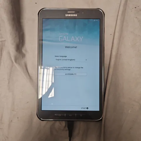 SAMSUNG GALAXY TABLET SM-T365 16GB – BLACK