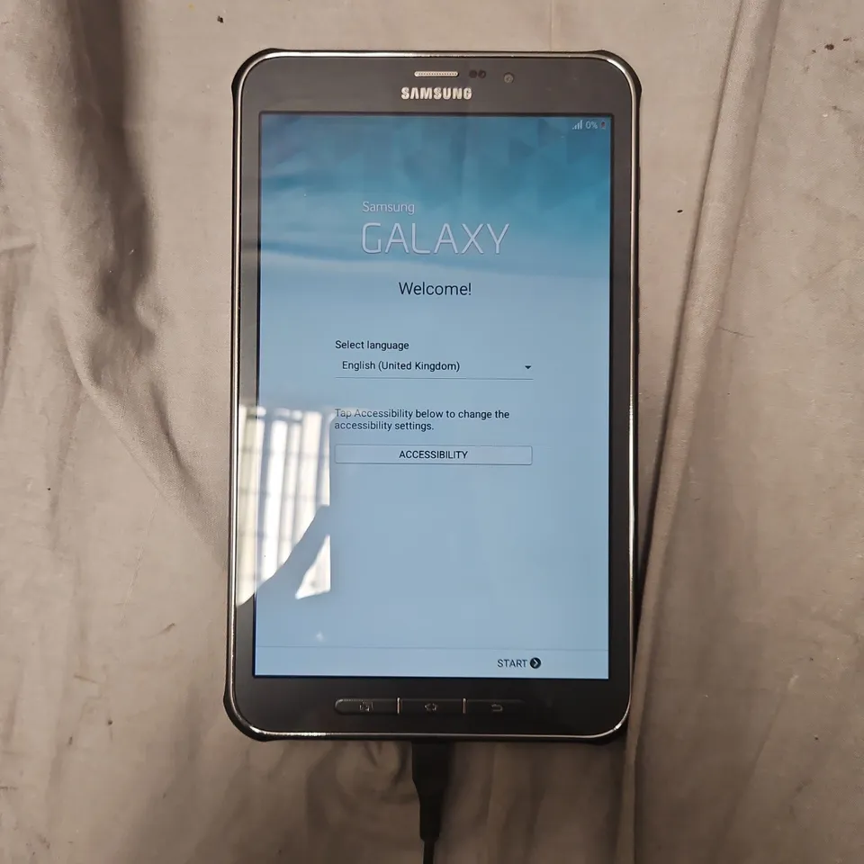 SAMSUNG GALAXY TABLET SM-T365 16GB – BLACK