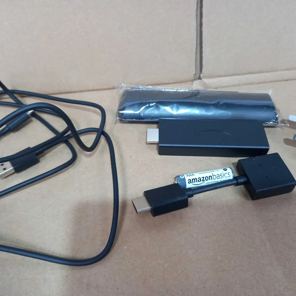 AMAZON FIRE TV STICK LITE