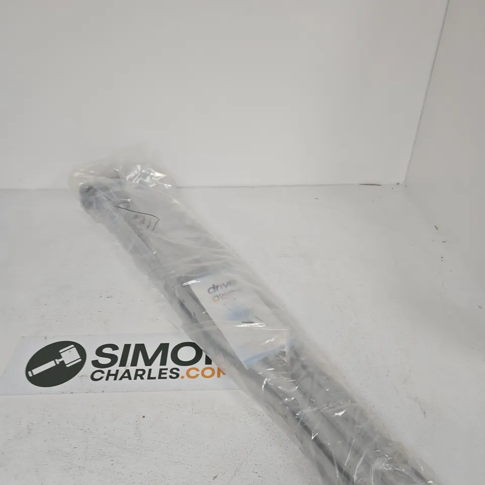 DRIVE ALUMINIUM UNDERARM CRUTCHES
