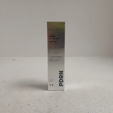 PDRN AIR CLOUD SUNSCREEN SPF50+ PA++++ (50ML)