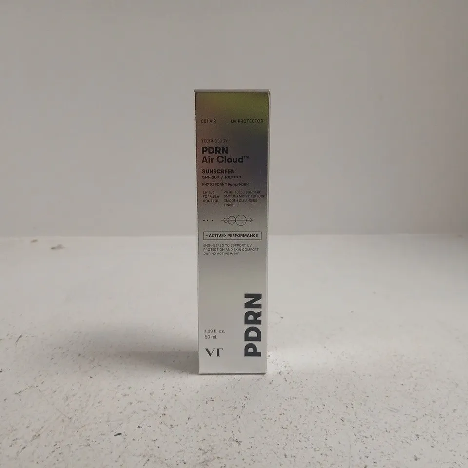 PDRN AIR CLOUD SUNSCREEN SPF50+ PA++++ (50ML)