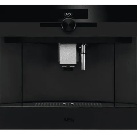 AEG KKK994500T BUILT IN COFFEE MACHINE