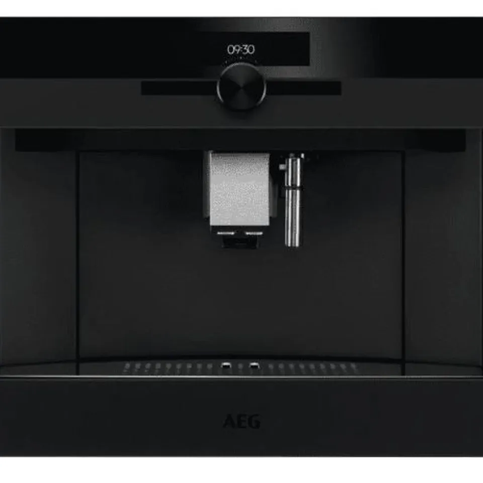 AEG KKK994500T BUILT IN COFFEE MACHINE