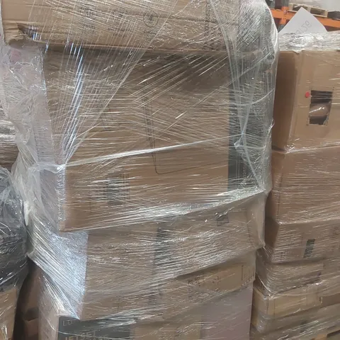 PALLET OF ASSORTED E-COMMERCE GOODS AND PRODUCTS TO INCLUDE: SUITCASES, YOGA MATS, HOT WATER BOTTLES ECT