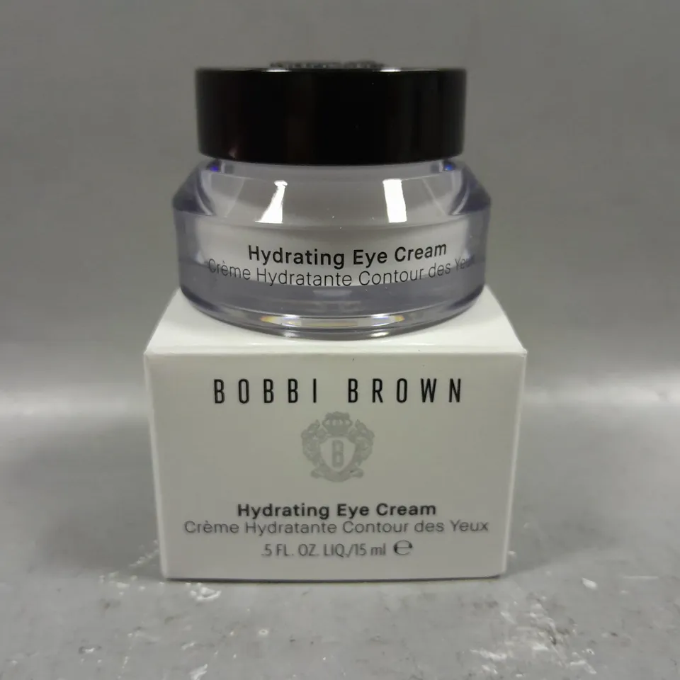 BOBBI BROWN HYDRATING EYE CREAM 15ML