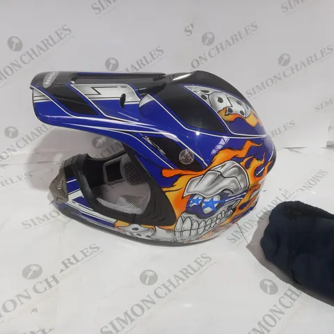 DUCHINNI HELMET