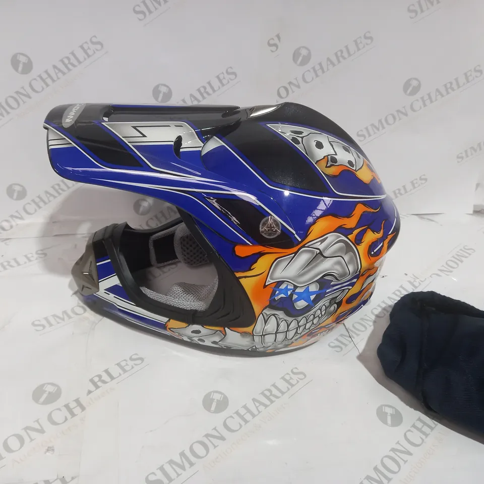 DUCHINNI HELMET