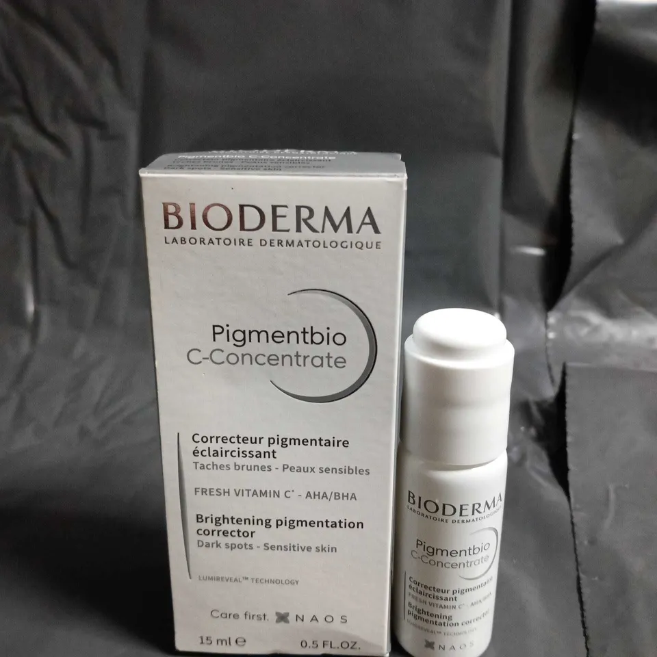 BIODERMA PIGMENTBIO C-CONCENTRATE – 15 ML
