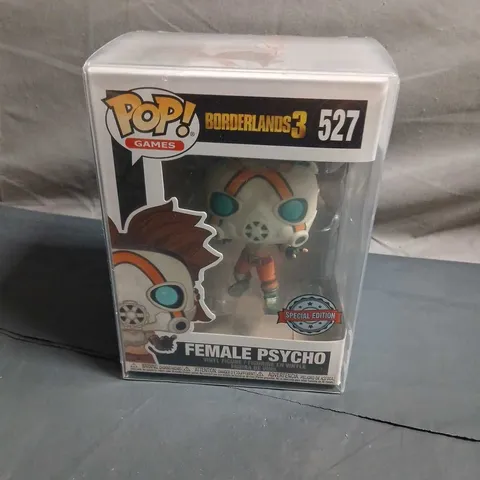 FUNKO POP! GAMES BORDERLANDS 3 – FEMALE PSYCHO (SPECIAL EDITION)