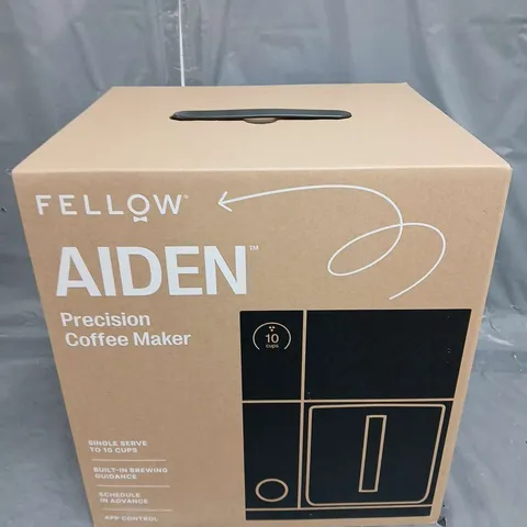 BOXED AND SEALED FELLOW AIDEN PRECISION COFFEE MAKER