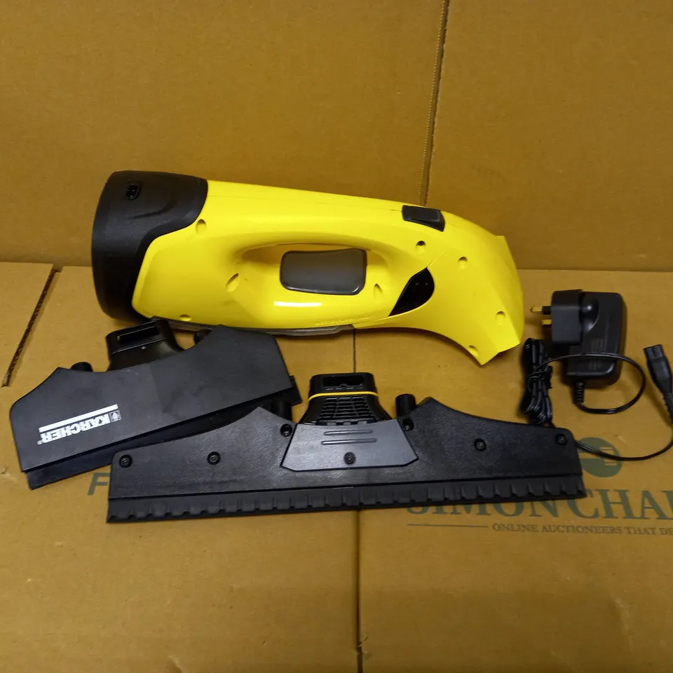 KARCHER WV2 PLUS N WINDOW VAC