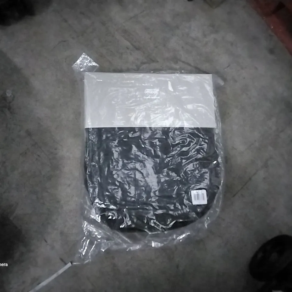 BOXED MAMAS & PAPAS BLACK BACKPACK AND FOOTMUFF