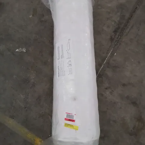 QUALITY BAGGED AND ROLLED OPEN COIL 4' SMALL DOUBLE MATTRESS