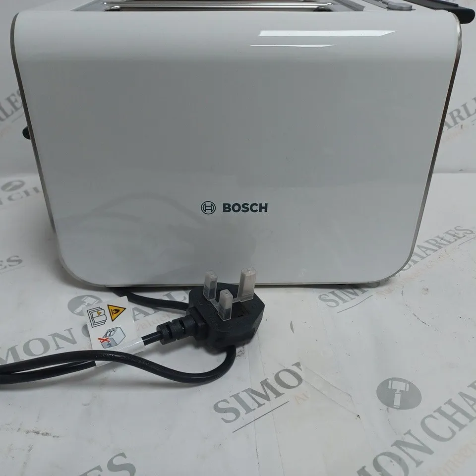 BOXED BOSCH SYTLINE TOASTER 
