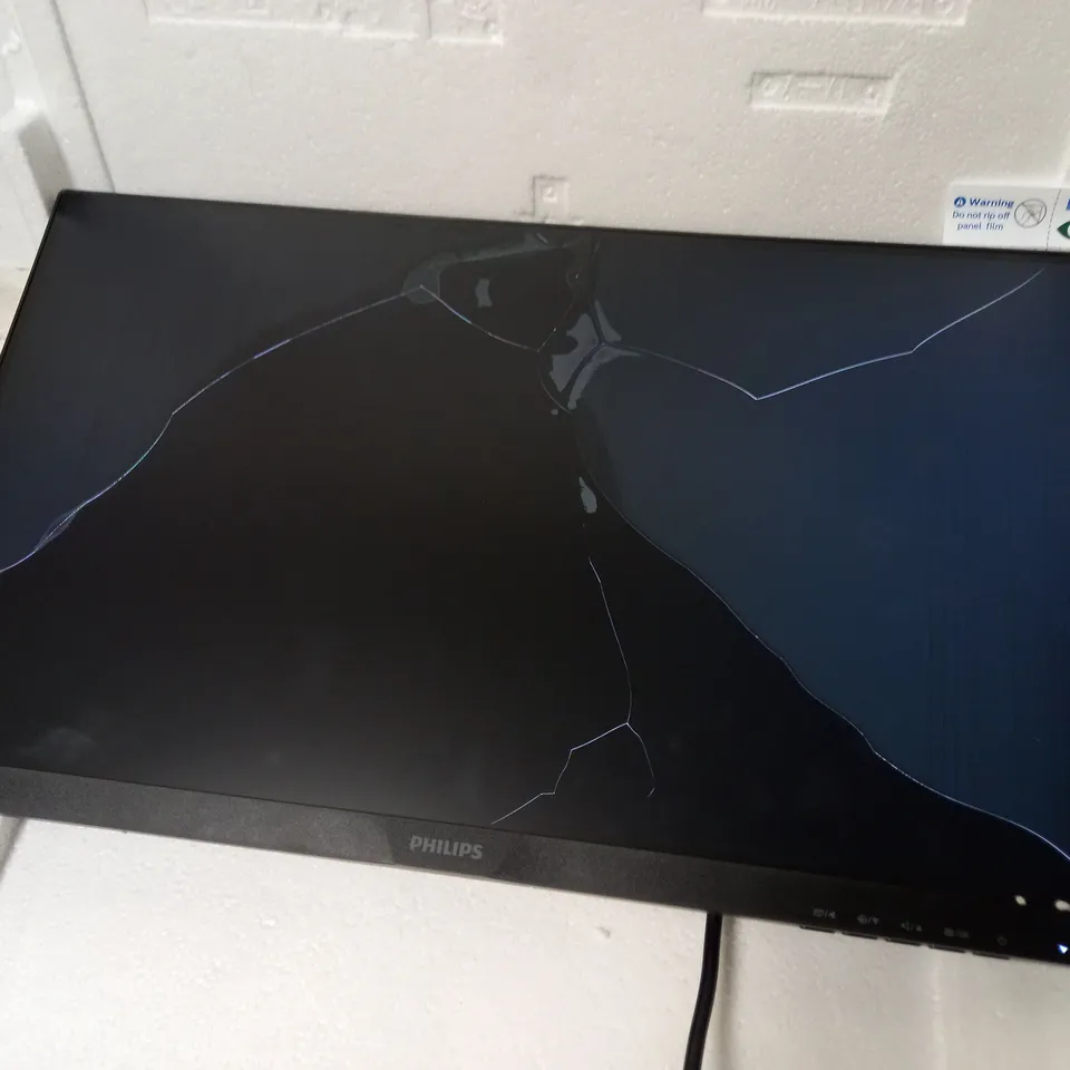 PHILIPS 243V7QJABF 23.8-INCH IPS FULL HD MONITOR 