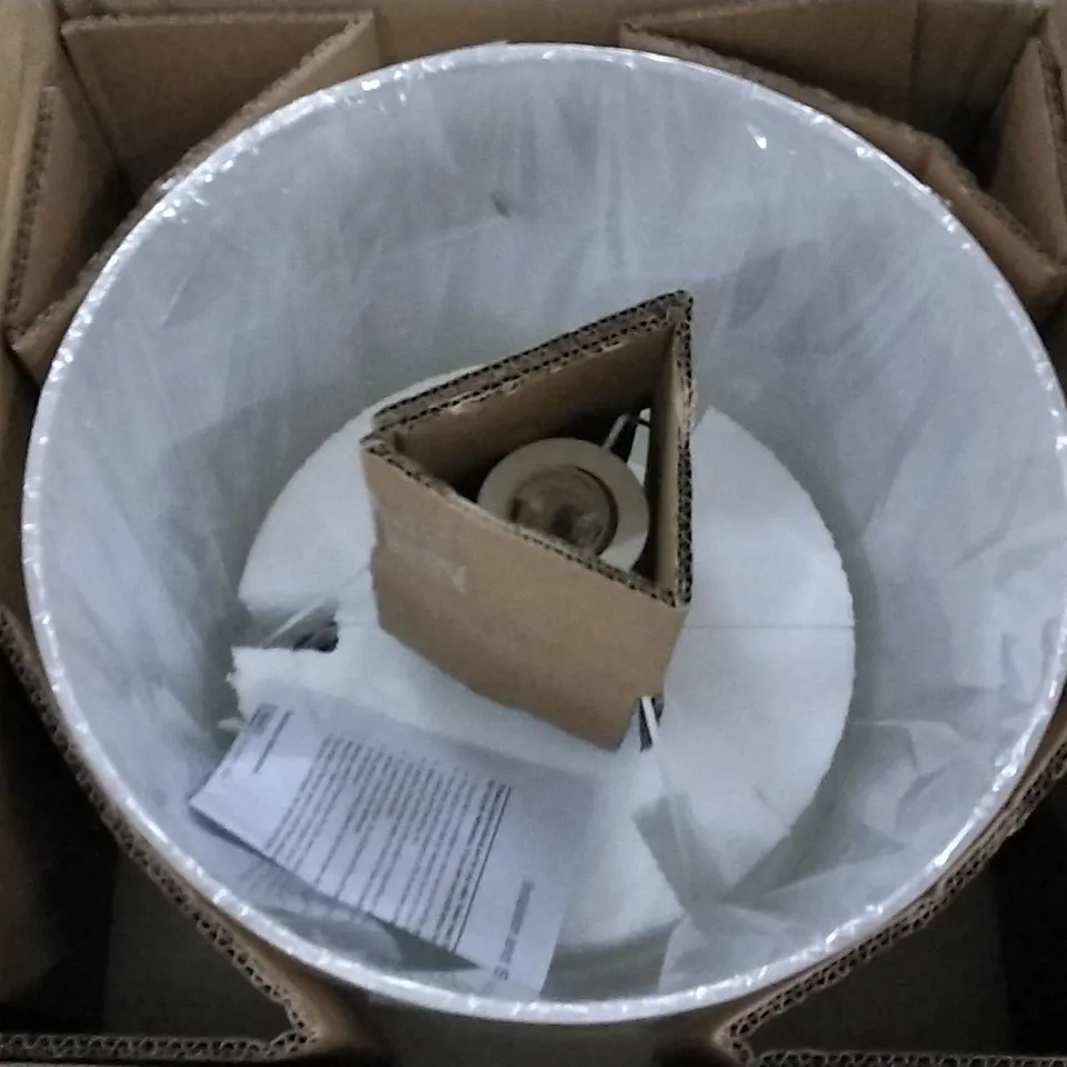 BOXED LUCIEN LOWTHER 60CM TABLE LAMP