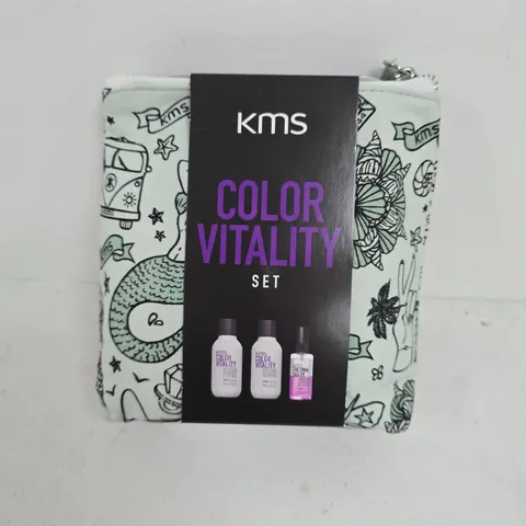 KMS COLOR VITALITY SET