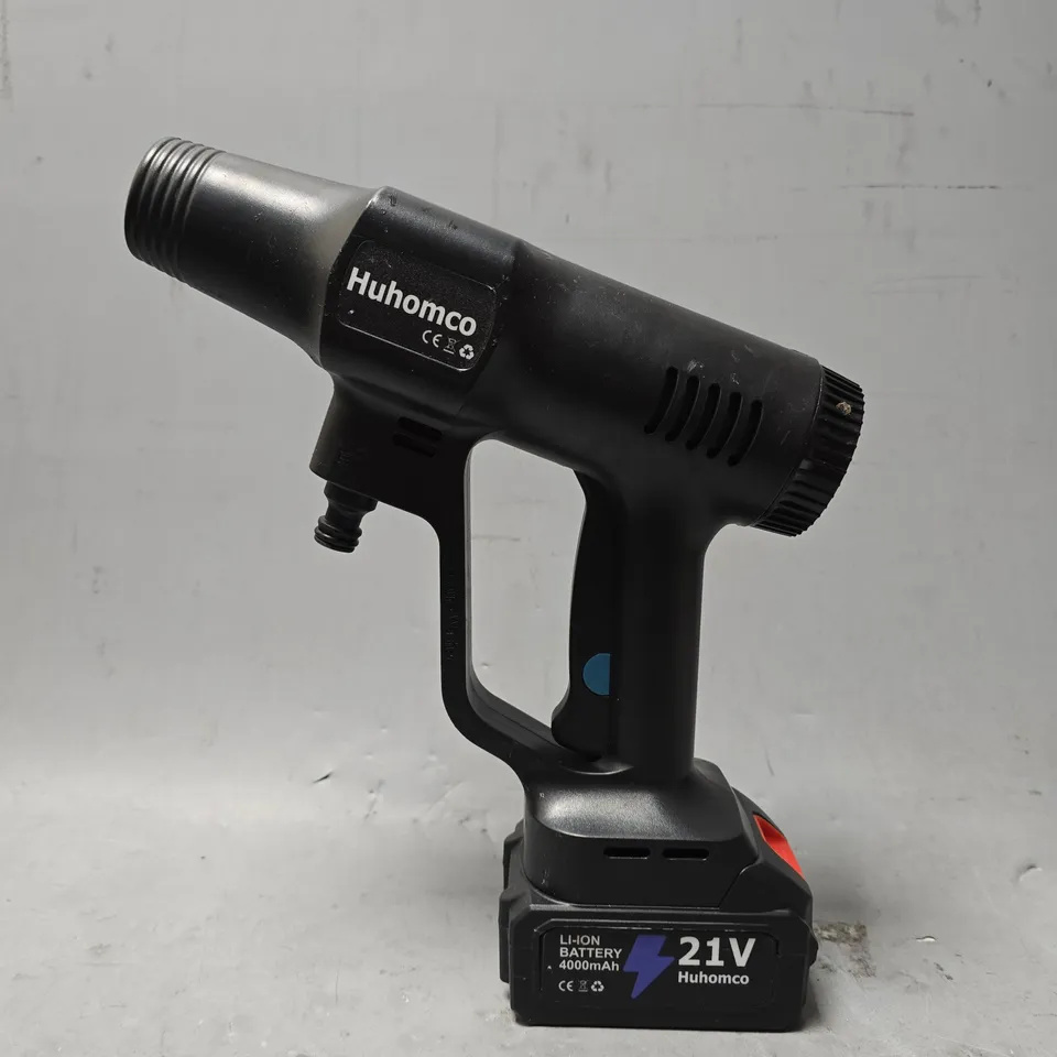 HUHOMCO HIGH PRESSURE CLEANING MACHINE 