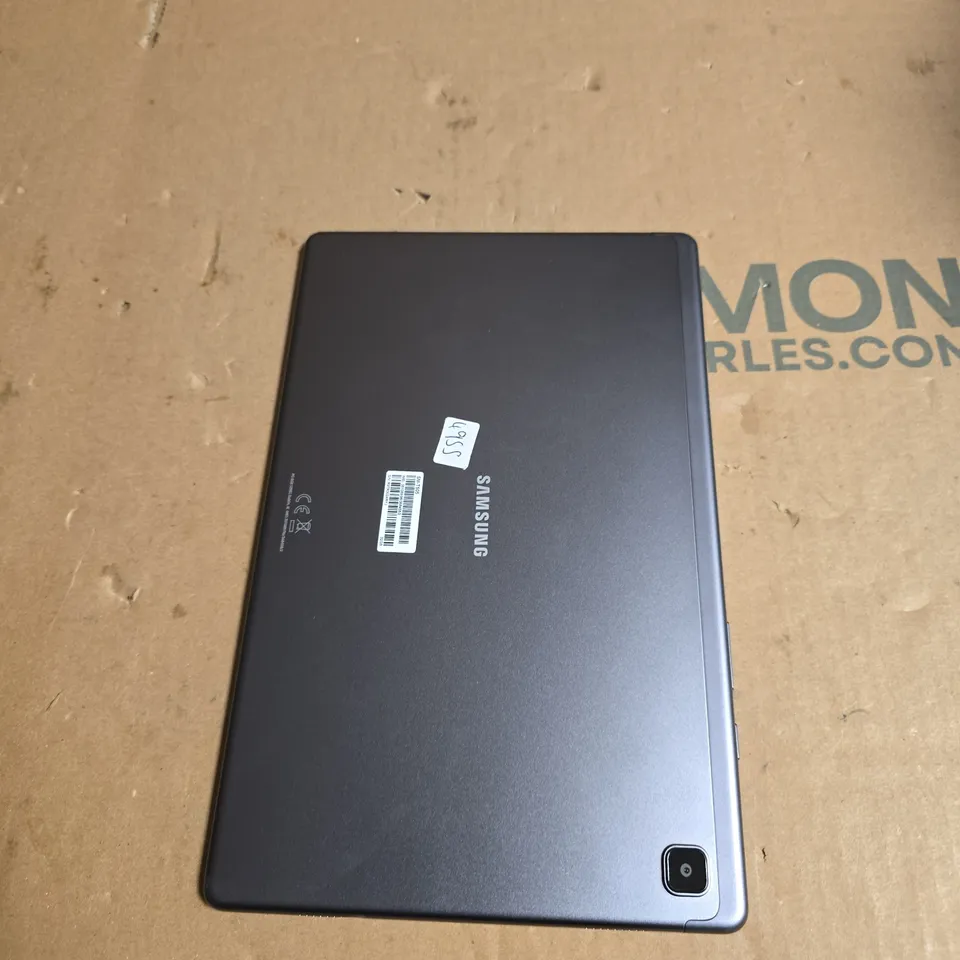 SAMSUNG TABLET – BLACK - SMT505