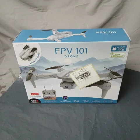 FPV 101 DRONE BOXED