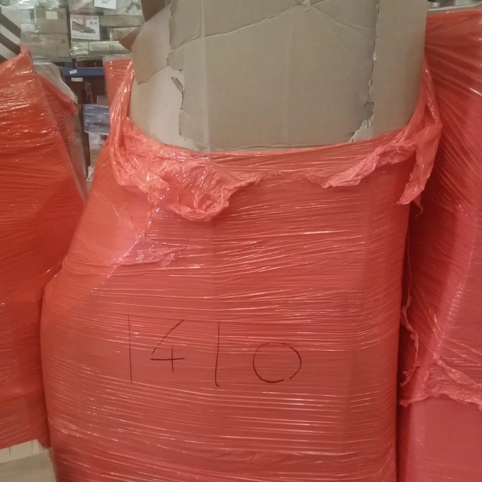 PALLET OF ASSORTED ITEMS INCLUDING STOREMIC TOILET SEAT, METERK METAL DETECTOR, HEATING BLANKET, SIMPDIY SHOE BOX, DOOR BRACE 