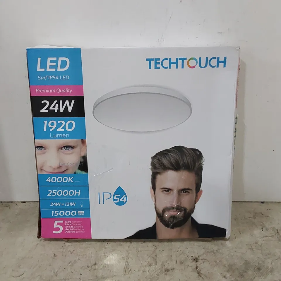 BOXED LED CEILING SPOTLIGHT 