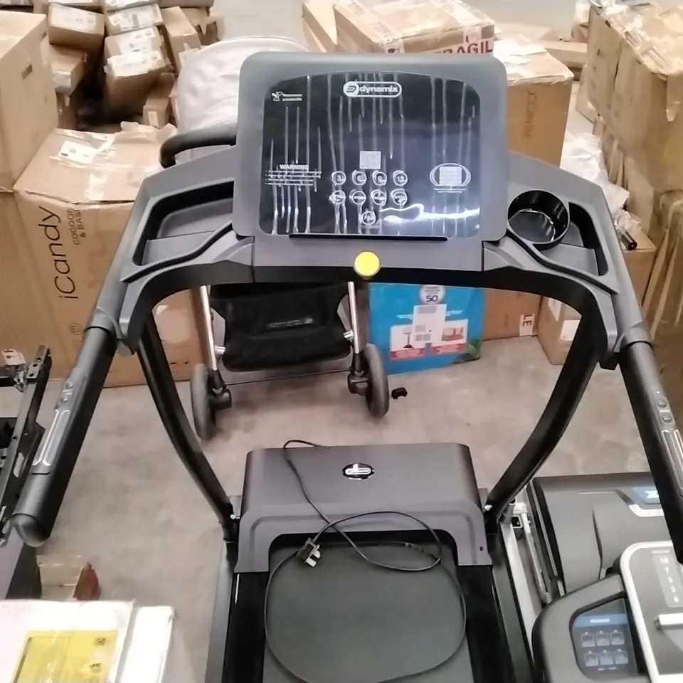 DYNAMIX T2000D MOTORISED TREADMILL 