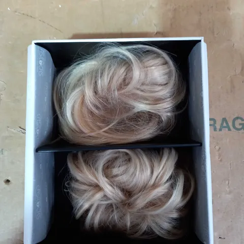 EASILOCKS SET OF SCRUNCHIES - MALIBU BLONDE