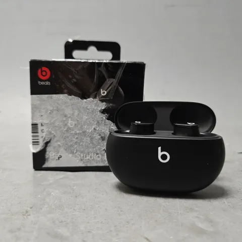 BOXED BEATS STUDIO BUDS 