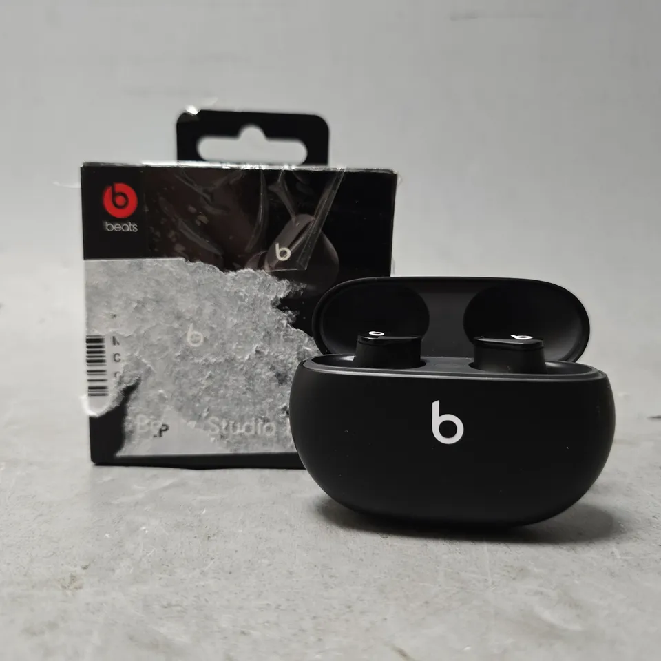 BOXED BEATS STUDIO BUDS 