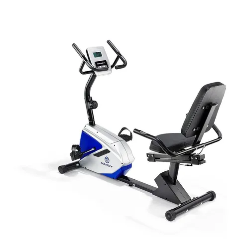 BOXED MARCY AZURE 1016 RECUMBENT BIKE