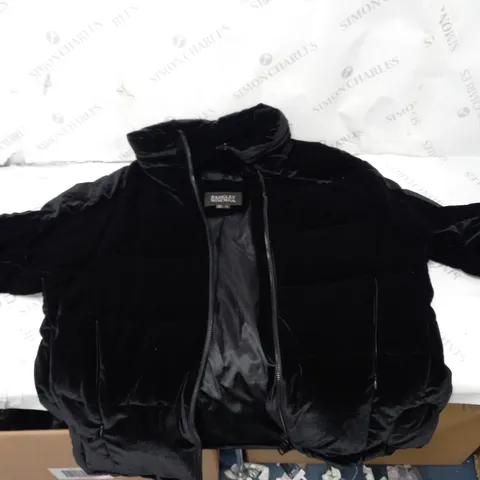BADGLEY MISCHKA BLACK SMALL COAT 