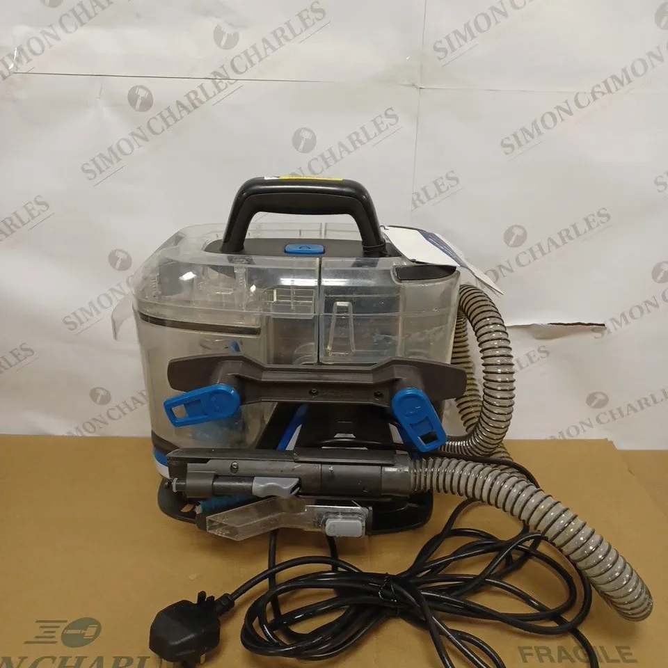 VAX SPOTWASH HOME DUO SPOT CLEANER