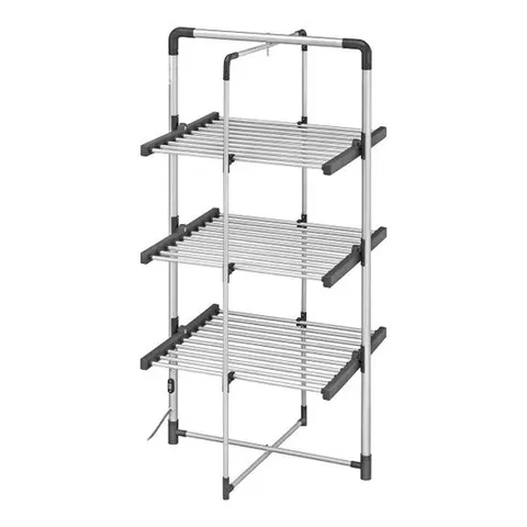 BLACK & DECKER 3 TIER HEATED AIRER - COLLECTION ONLY 