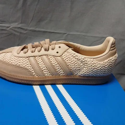 ADIDAS SAMBA OG W WOMEN'S SNEAKERS – UK 5.5 (US 7)