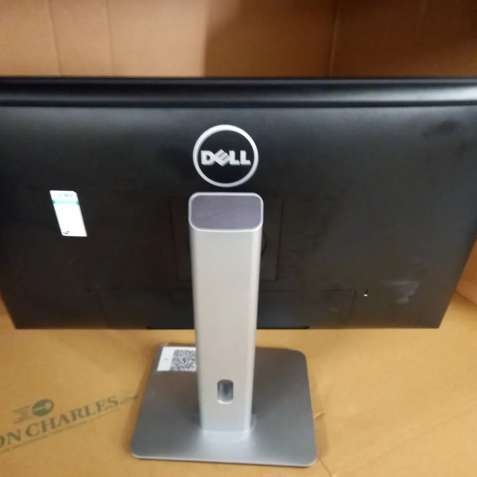 DELL 27" U2715H FLAT PANEL MONITOR WITH ADJUSTABLE STAND - COLLECTION ONLY